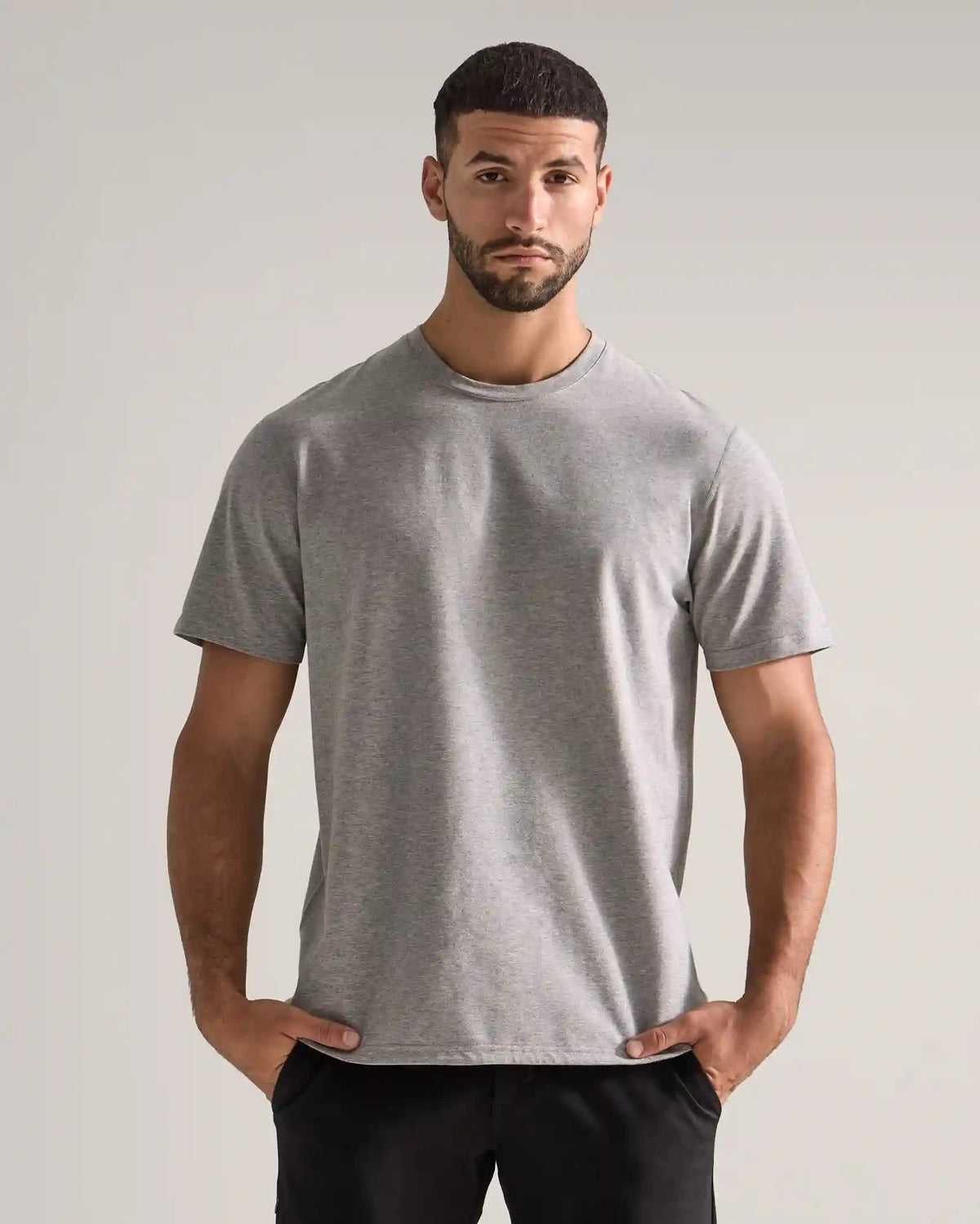 LUX Classic Fit Short Sleeve