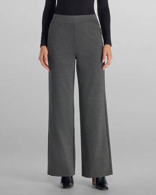 Women's Everyday Pull On Wide Leg Pant