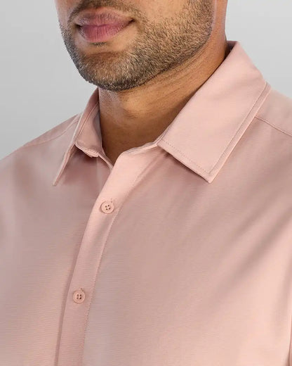 Executive Stretch 2.0 Short Sleeve Button Down - Classic