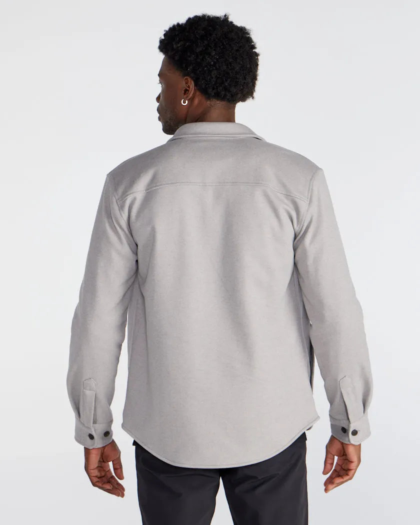 Coastal Insulated Button Down