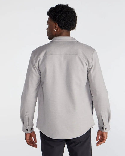 Coastal Insulated Button Down