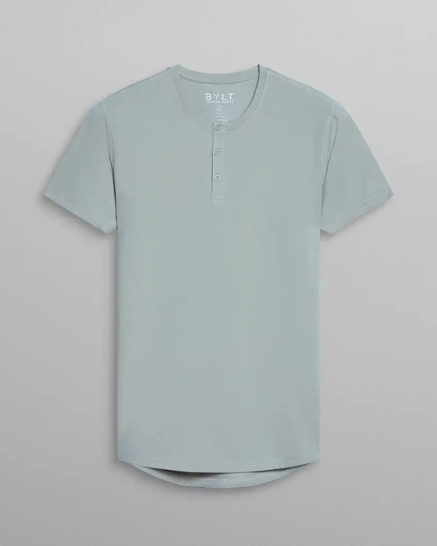 Henley Drop-Cut: LUX