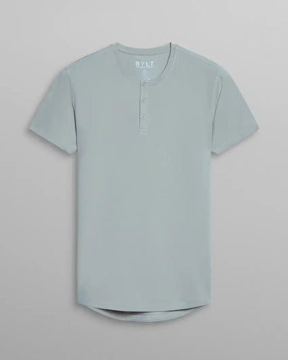 Henley Drop-Cut: LUX
