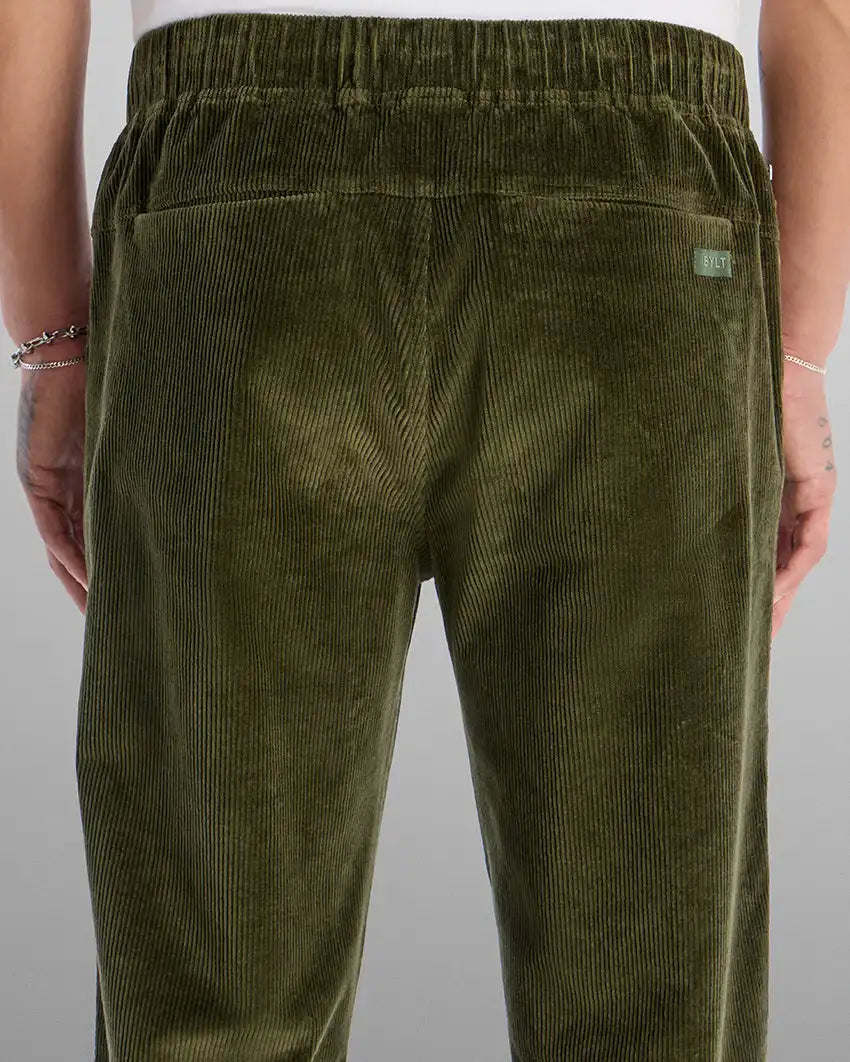 Corduroy Jogger