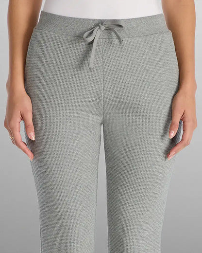 Waffle Knit Jogger