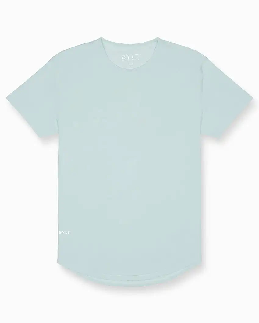 Pulse Short Sleeve Drop-Cut