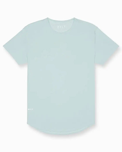 Pulse Short Sleeve Drop-Cut