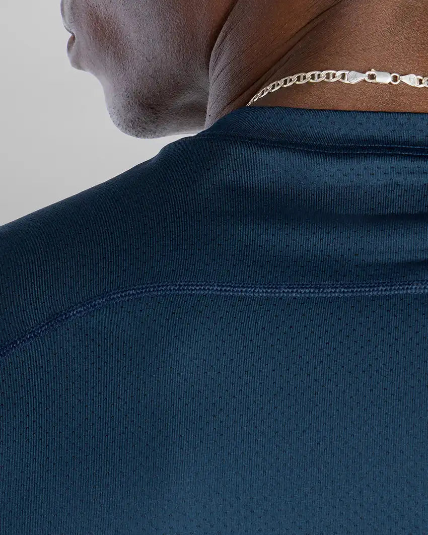 Performance+ 2.0 Split Hem Short Sleeve