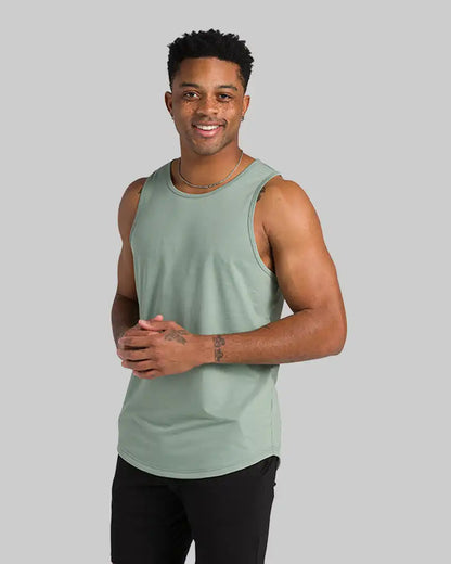 BYLT Signature Drop-Cut Tank