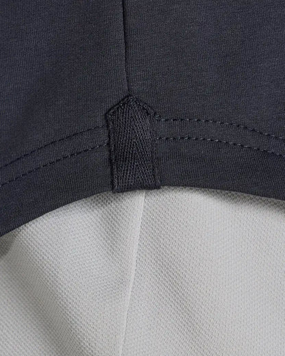Drop-Cut: LUX Hooded Henley