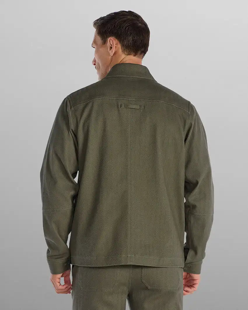 Founders Tech Twill Jacket