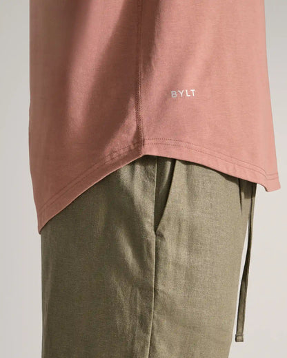 Everyday Short Sleeve Henley