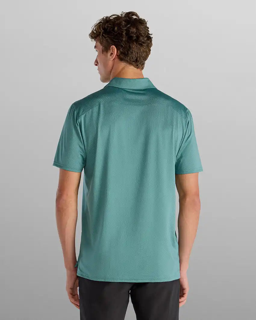 Performance+ 2.0 Split Hem Polo