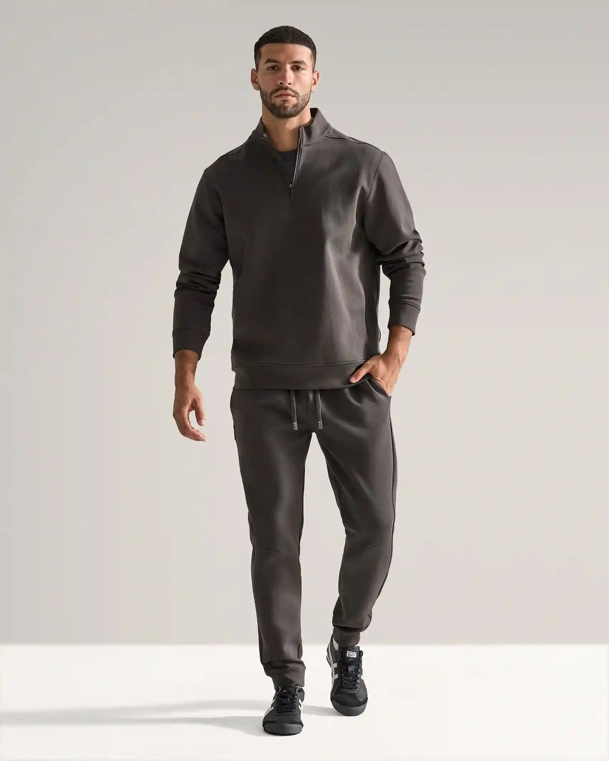 Roamknit Quarter Zip