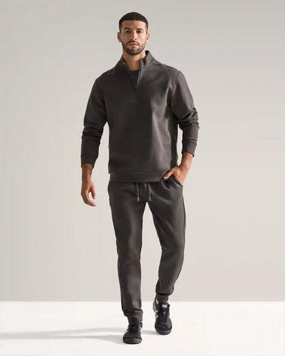 Roamknit Quarter Zip