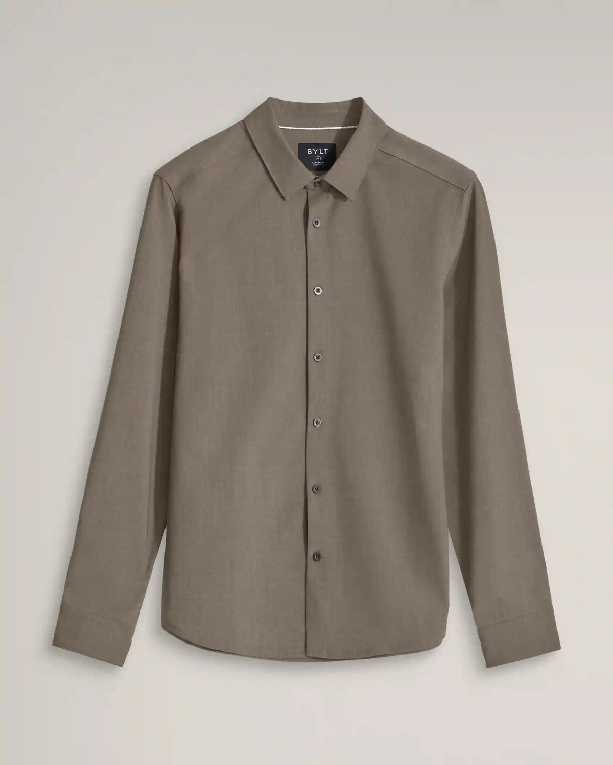 Executive Hatchweave Classic Fit Button Down