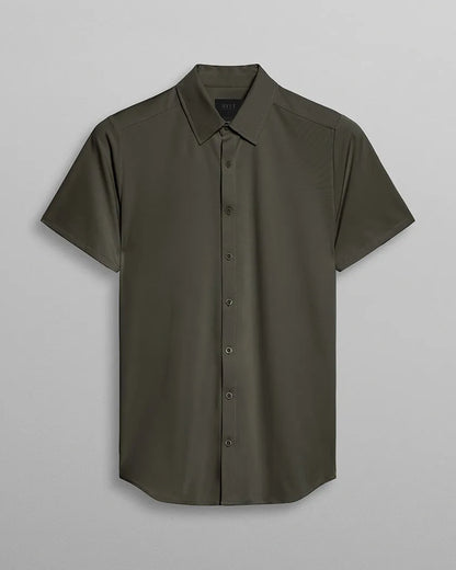 Executive Stretch 2.0 Short Sleeve Button Down - Classic