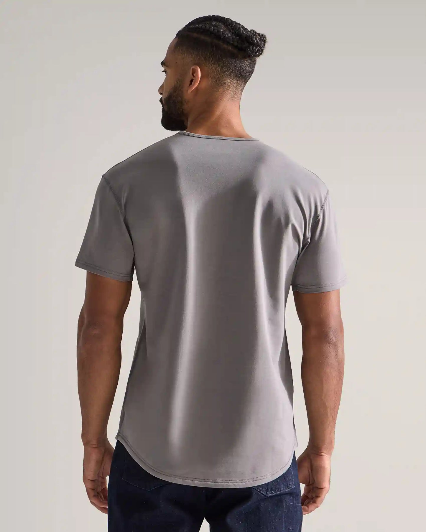 Drop-Cut: LUX Short Hem