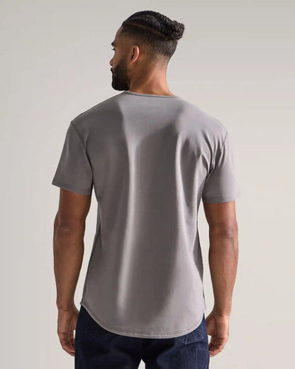 Drop-Cut: LUX Short Hem