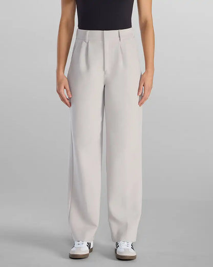 Midtown Wide-Leg Tailored Pant