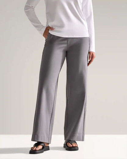 Women's Everyday Pull On Wide Leg Pant