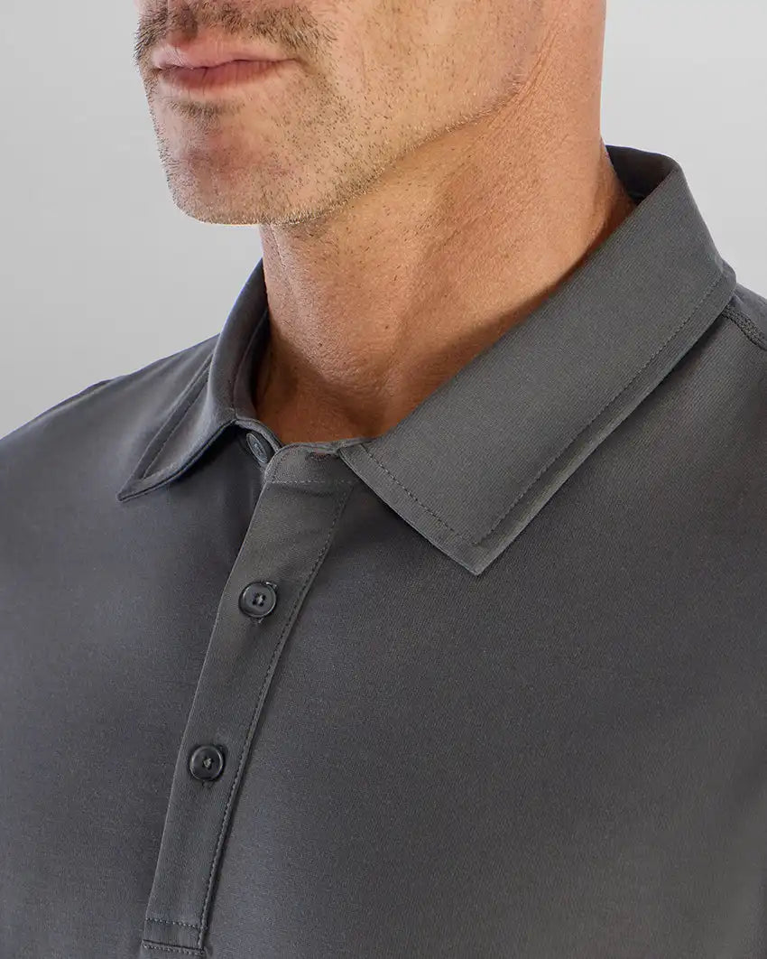 Everyday Long Sleeve Polo