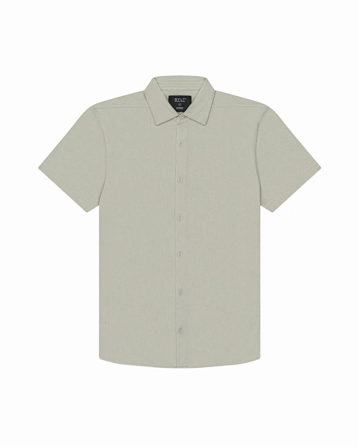 Bayside Oxford Short Sleeve Button Down