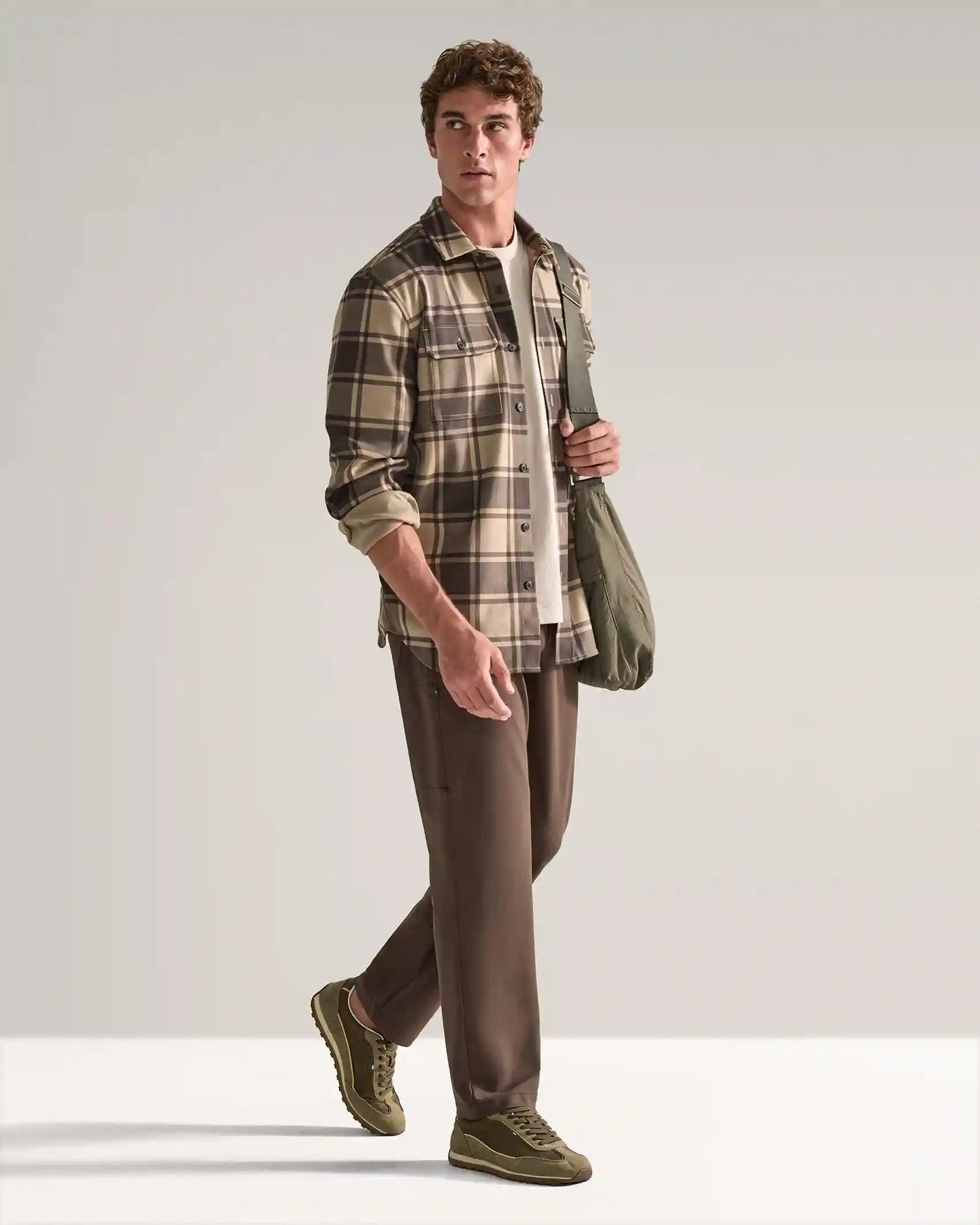 Coastal Overshirt