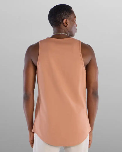 LUX Drop-Cut Tank