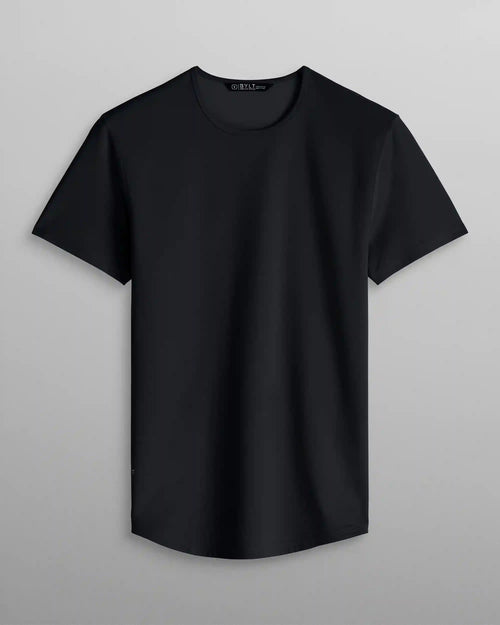 Everyday Short Sleeve Drop-Cut