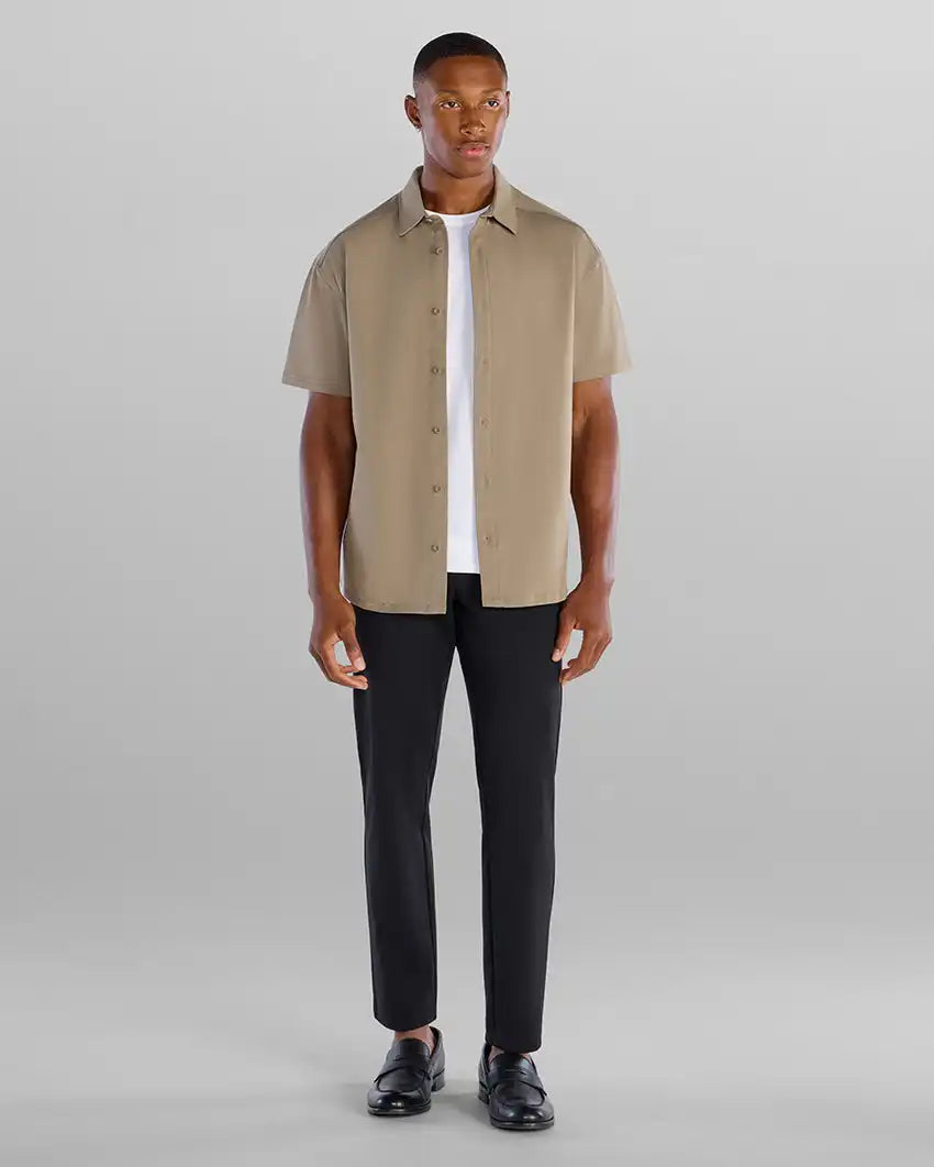 Elite+ Short Sleeve Overshirt
