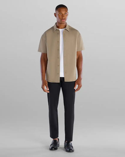 Elite+ Short Sleeve Overshirt