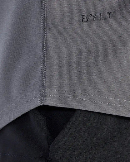 Everyday Drop-Cut Polo