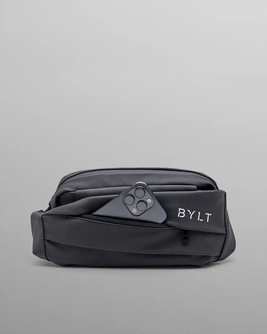 Water Resistant Crossbody Bag