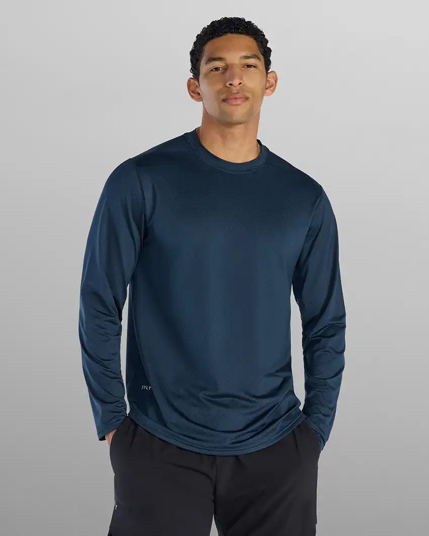 Performance+ 2.0 Drop-Cut Long Sleeve