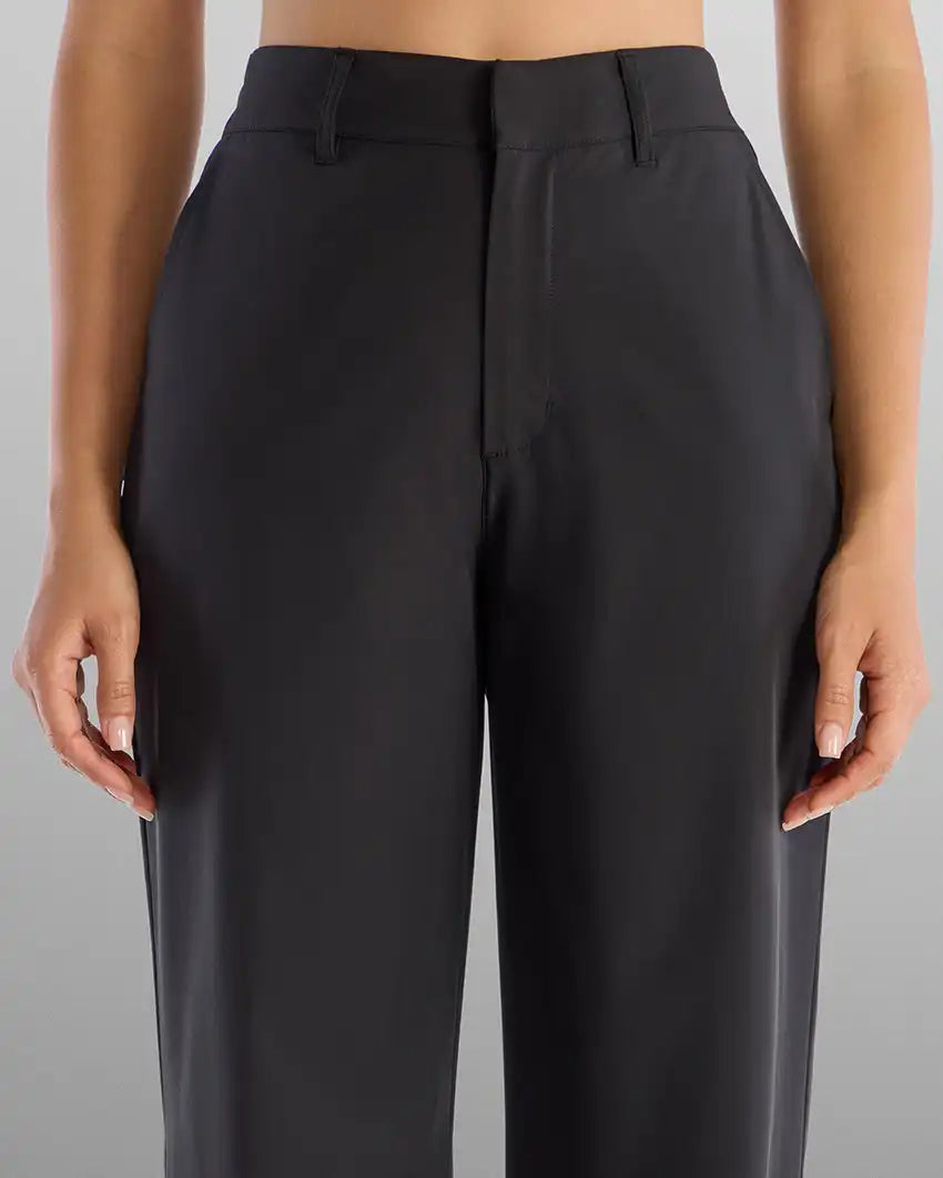 ModFlex Wide Leg Trouser