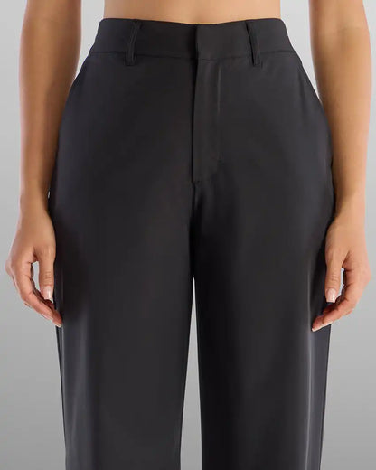 ModFlex Wide Leg Trouser