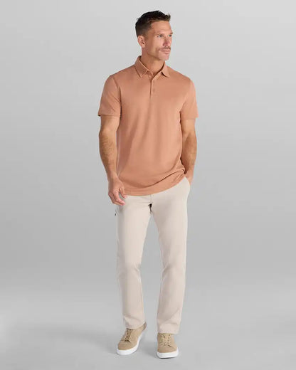 Bayside Short Sleeve Polo