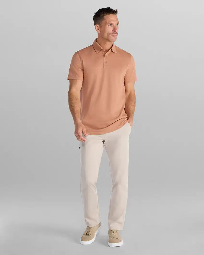 Bayside Short Sleeve Polo