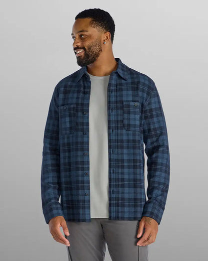 Ribbed Flannel
