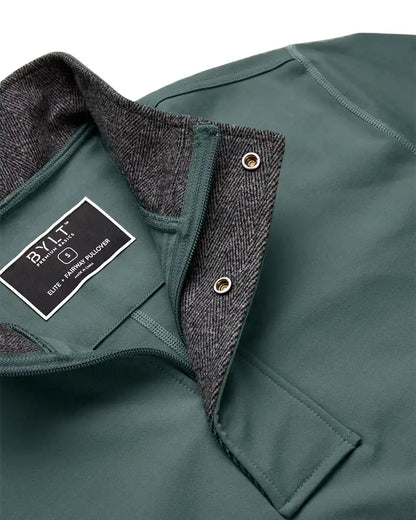 Elite+ Fairway Drop-Cut Pullover
