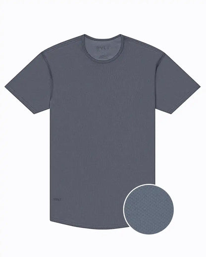 Bayside Short Sleeve Drop-Cut