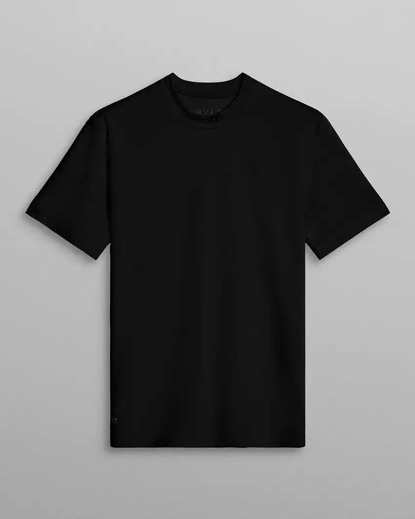 LUX Box Tee: BYLT Collar