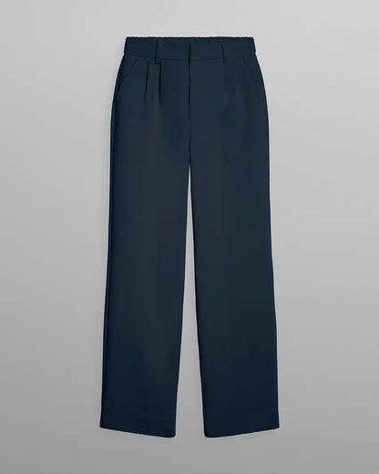 Midtown Wide-Leg Tailored Pant