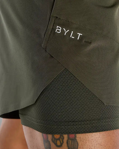 Performance+ 2.0 Short