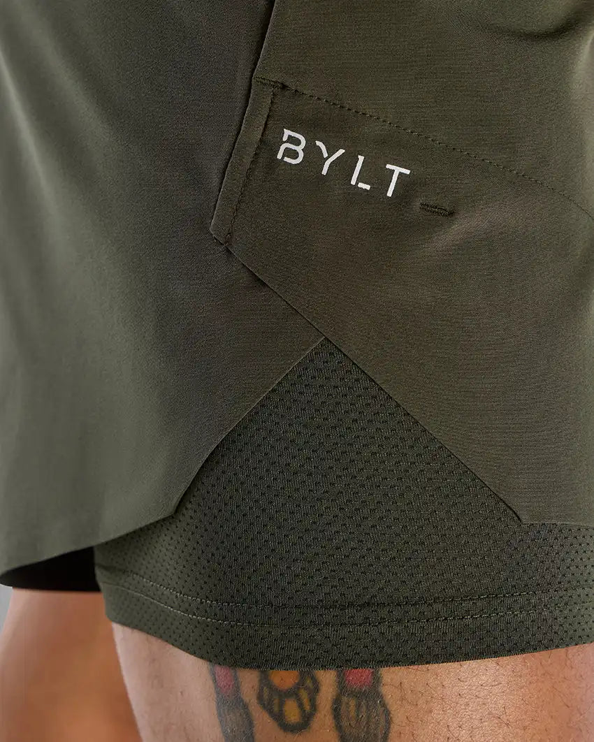 Performance+ 2.0 Short