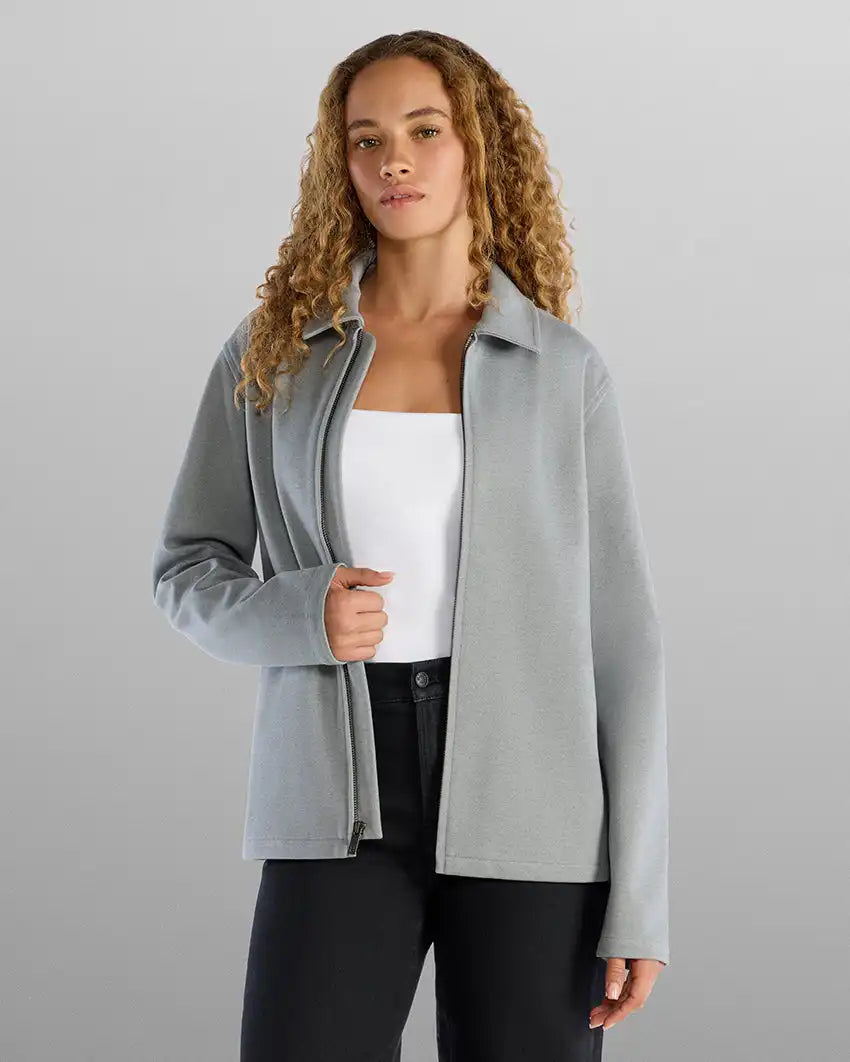 Women's Coastal Zip Jacket