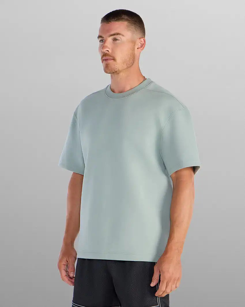 Roamknit Relaxed Short Sleeve