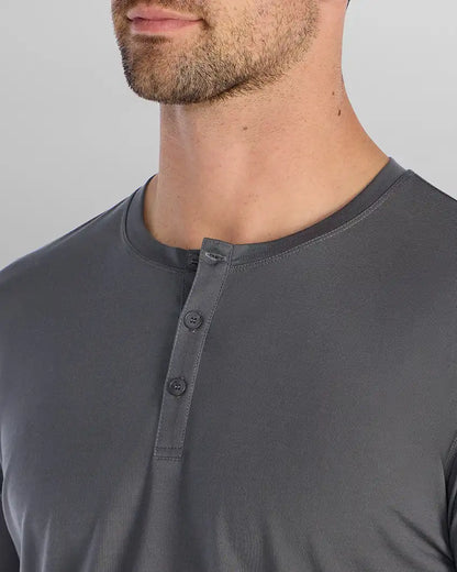 Everyday Short Sleeve Henley