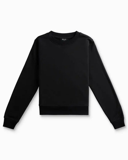 Jade Fleece Classic Crew